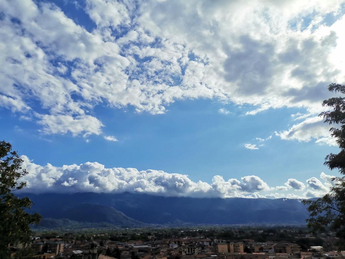 Montesarchiorooms Exteriér fotografie