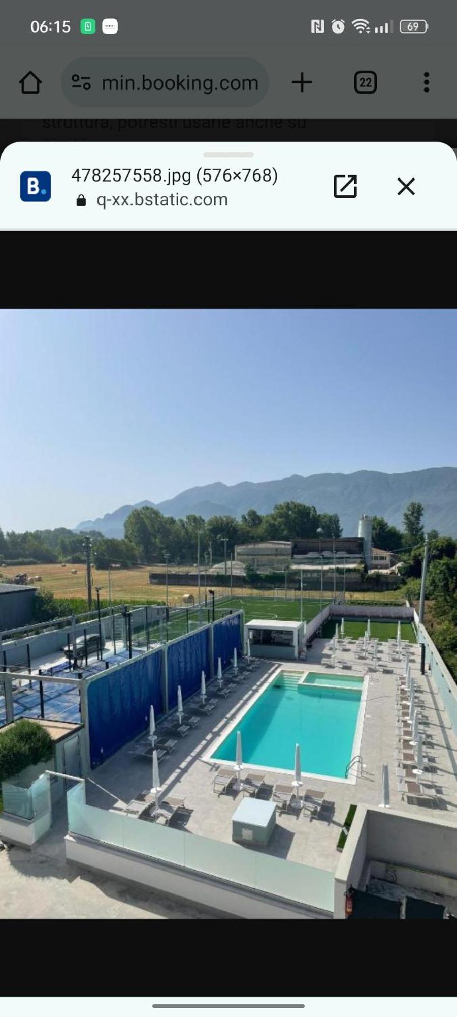 Montesarchiorooms Exteriér fotografie