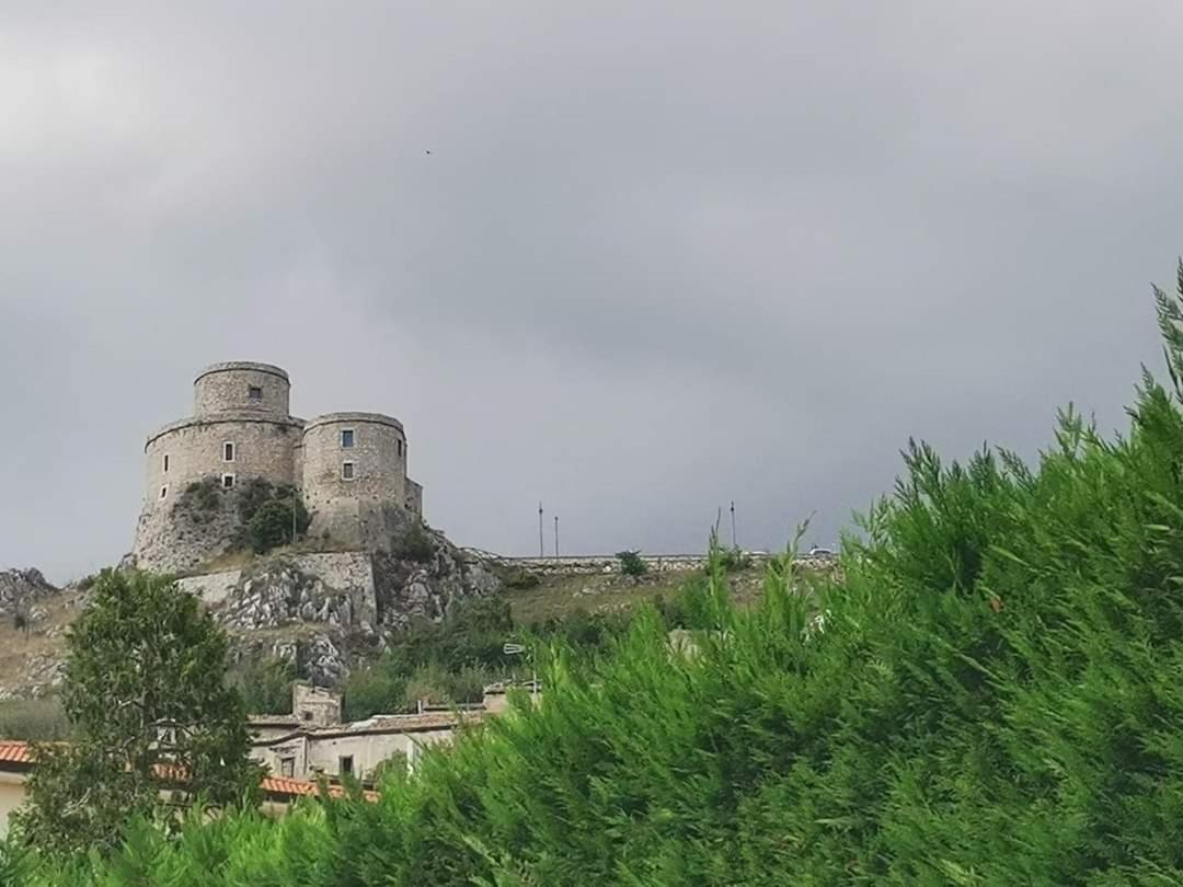 Montesarchiorooms Exteriér fotografie