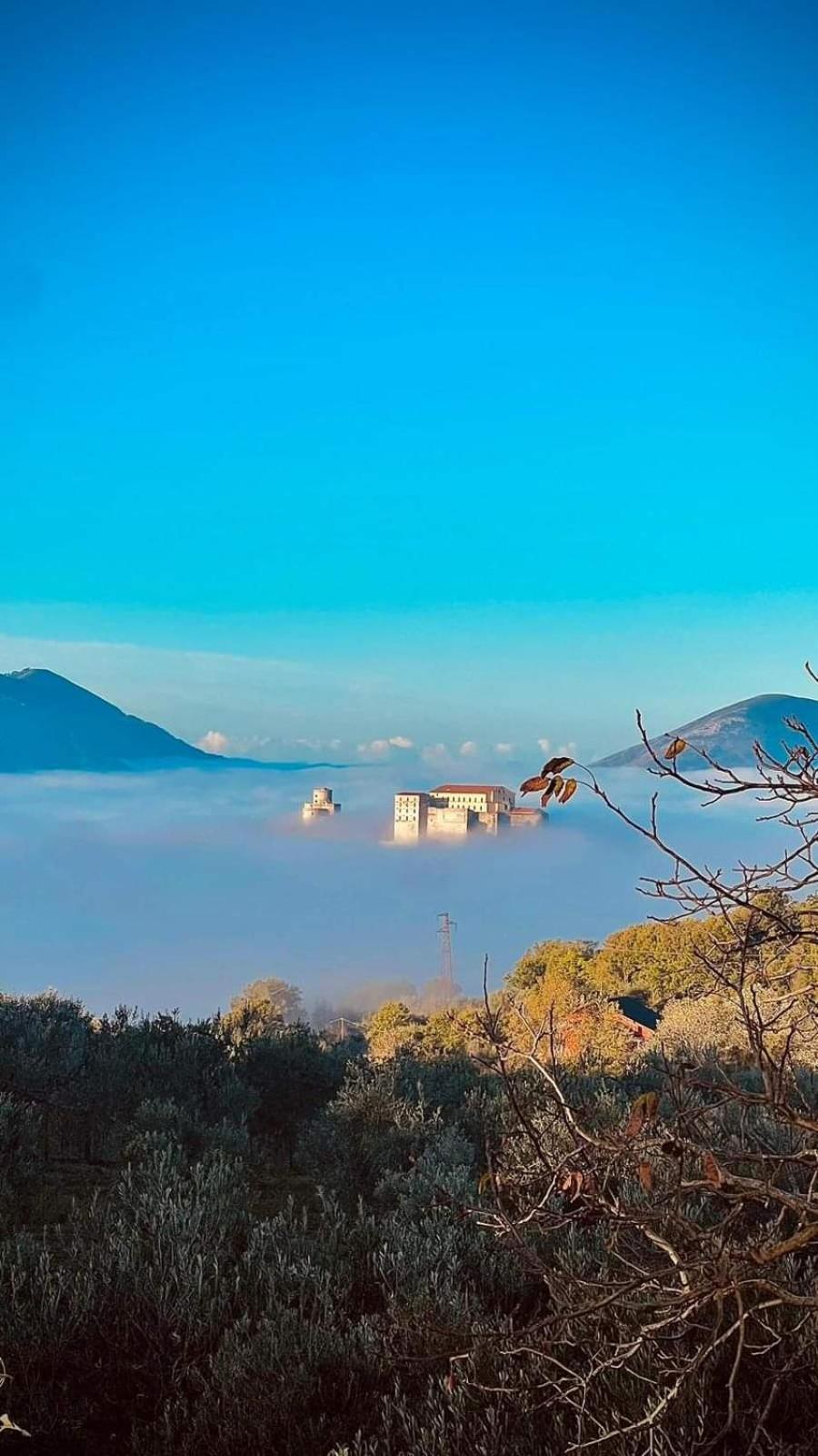 Montesarchiorooms Exteriér fotografie